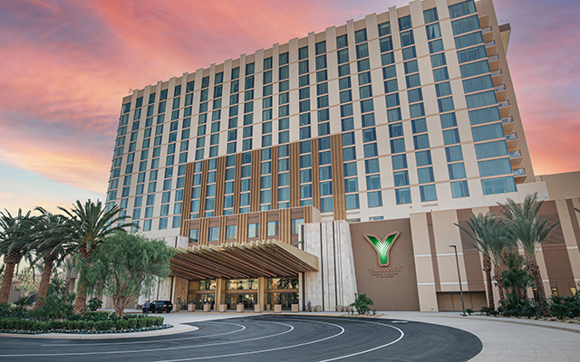 Yaamava' Resort & Casino Vending Machine Location