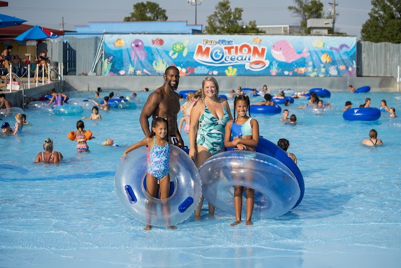 Fun-Plex Waterpark & Rides Vending Machine Location