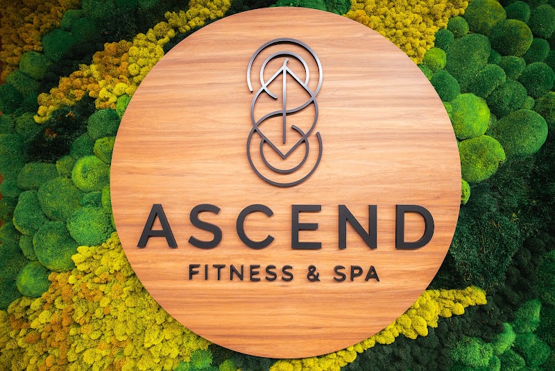 Ascend Fitness and Spa Vending Machine Location