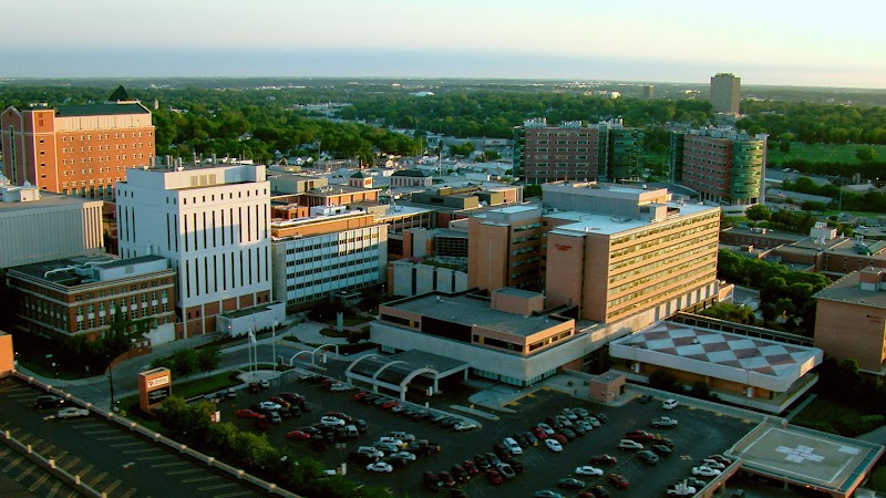Nebraska Medicine Nebraska Medical Center Vending Machine Location