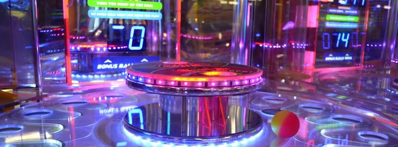Haunted Trails Family Entertainment Center & Picnics Vending Machine Location