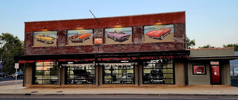 River Front Auto Sales Vending Machine Location