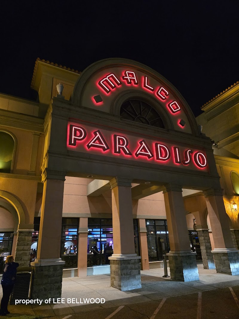 Malco Paradiso Vending Machine Location