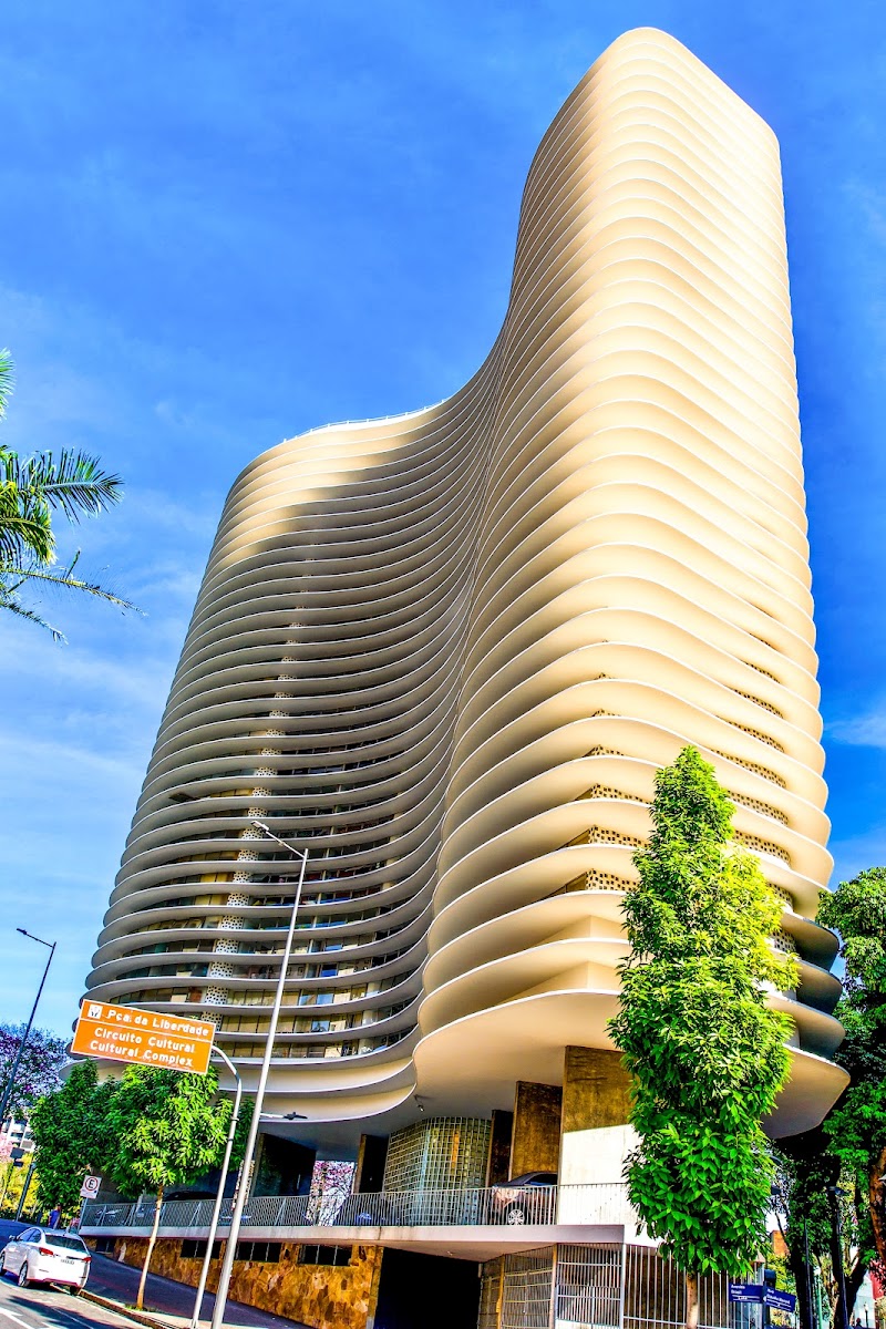Edifício Niemeyer Vending Machine Location