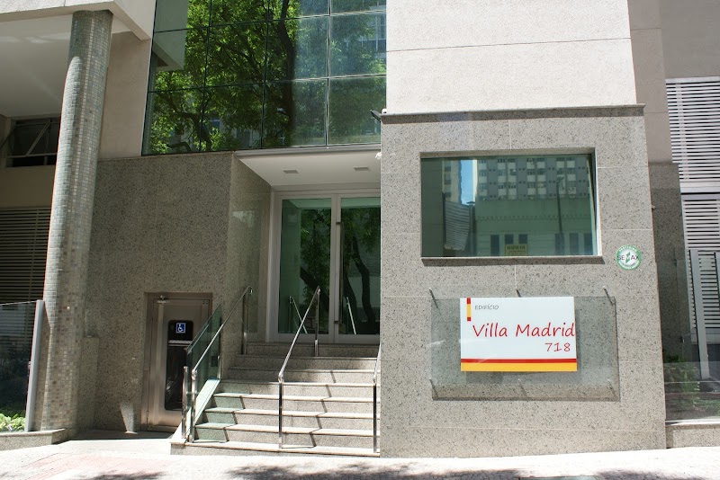 Edifício Villa Madrid Vending Machine Location
