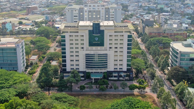 SAIGONTECH Library Vending Machine Location