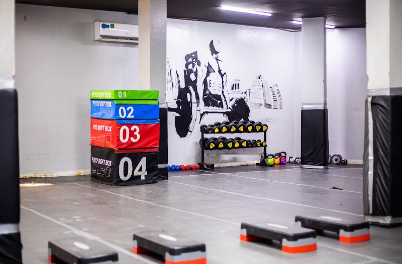 K-FIT Vending Machine Location