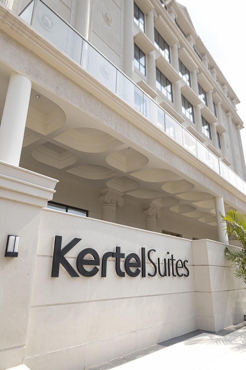 KertelSuites Vending Machine Location