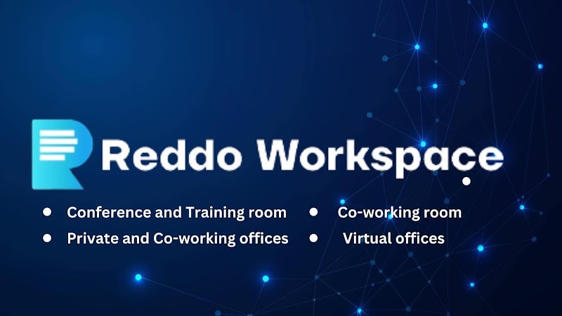 Reddo Workspaces Vending Machine Location