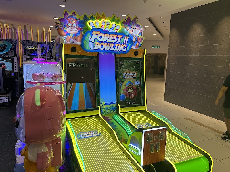 Metapark @ Lot 10, Kuala Lumpur Vending Machine Location