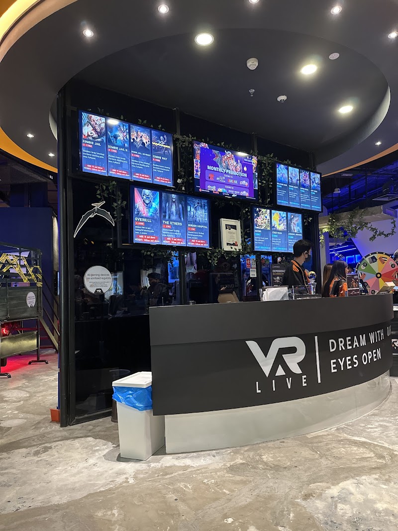VAR LIVE @ MyTown Shopping Centre Vending Machine Location