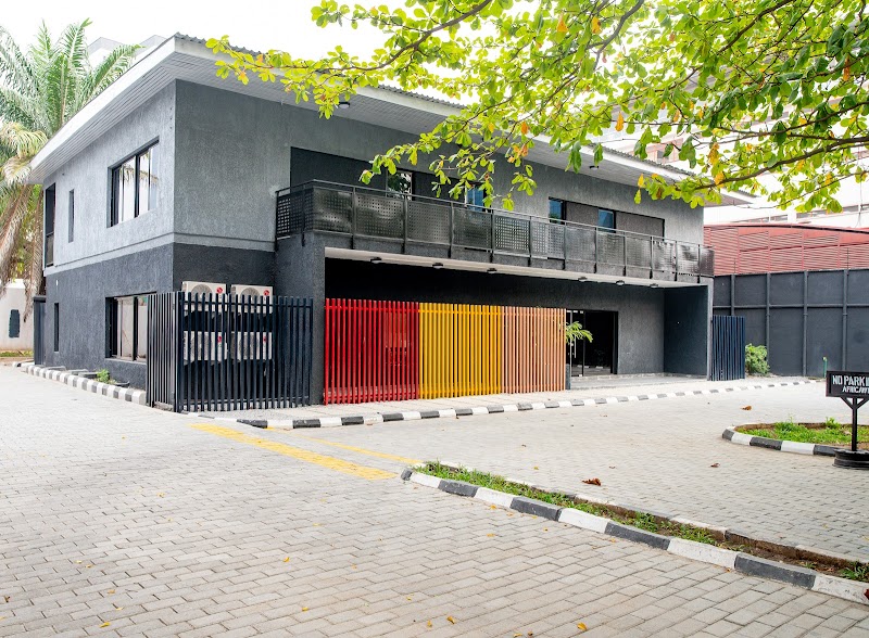 AfricaWorks Lagos @ Victoria Island (VI) Vending Machine Location