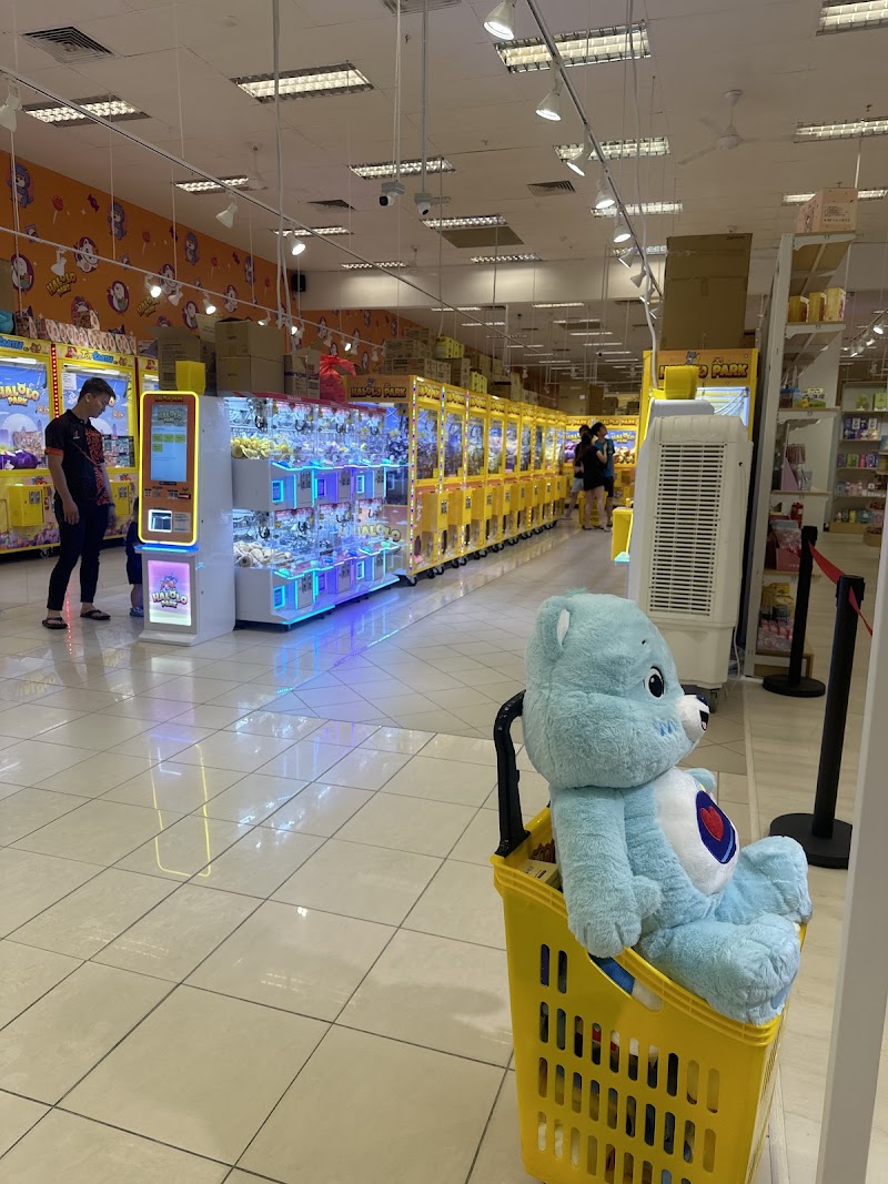 Halolo Park - Sri Petaling Vending Machine Location