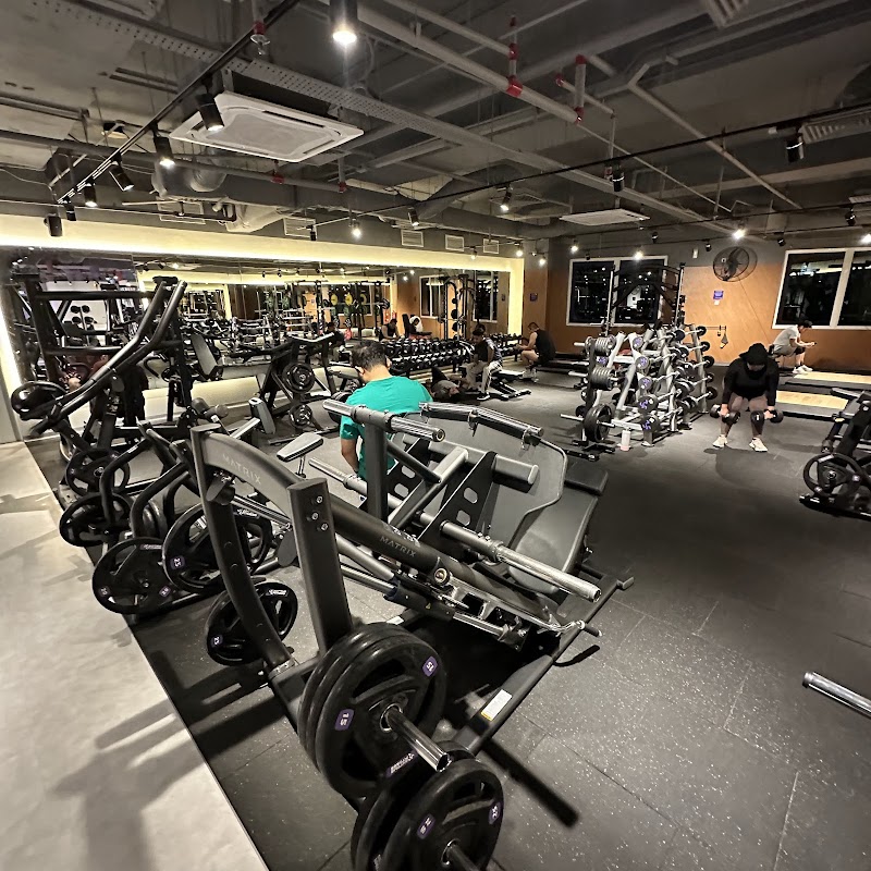 Anytime Fitness Bukit Bintang Vending Machine Location