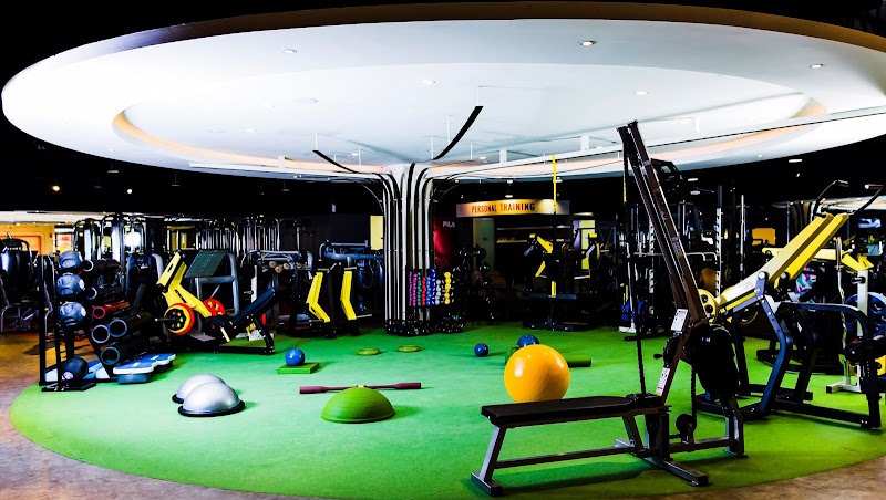 Peak Fitness SOGO, KL City Centre Vending Machine Location