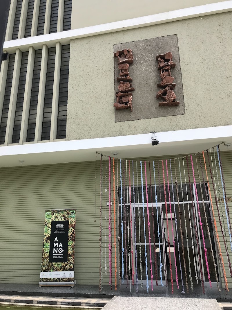 Amano, Pre-Columbian Textile Museum Vending Machine Location