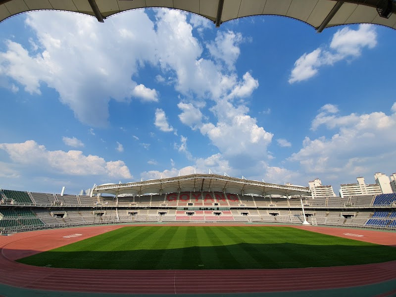 Goyang Stadium Vending Machine Location