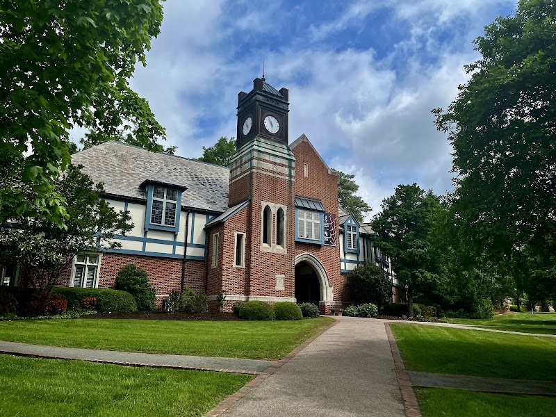 University of Richmond Vending Machine Location
