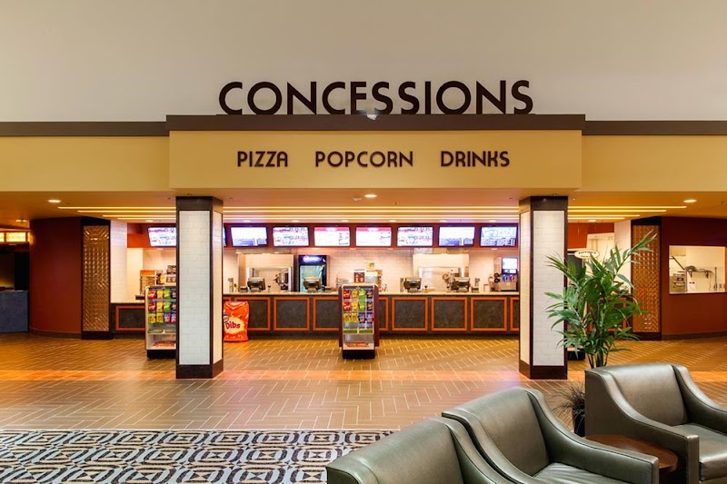 Marcus Majestic Cinema of Omaha Vending Machine Location