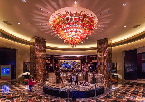 Hilton Americas-Houston — Convention-Level Vending Machine Location