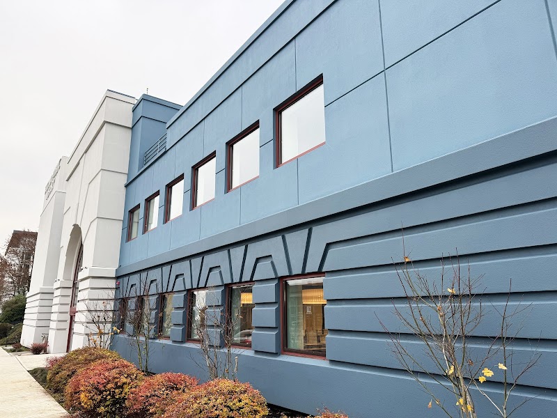 Tacoma Public Library Main Branch Vending Machine Location
