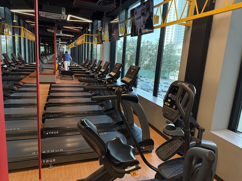 TRIFIT FITNESS CLUB (COM 1) Vending Machine Location