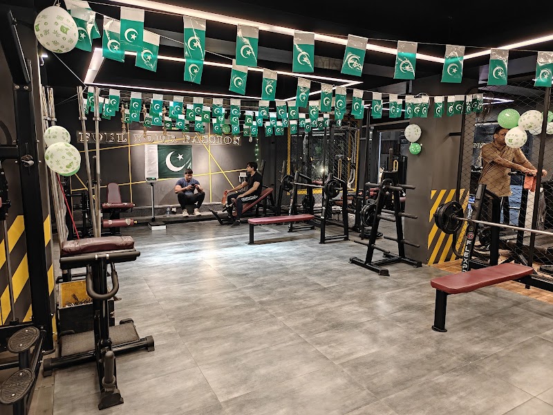 Shadow Fitness Vending Machine Location