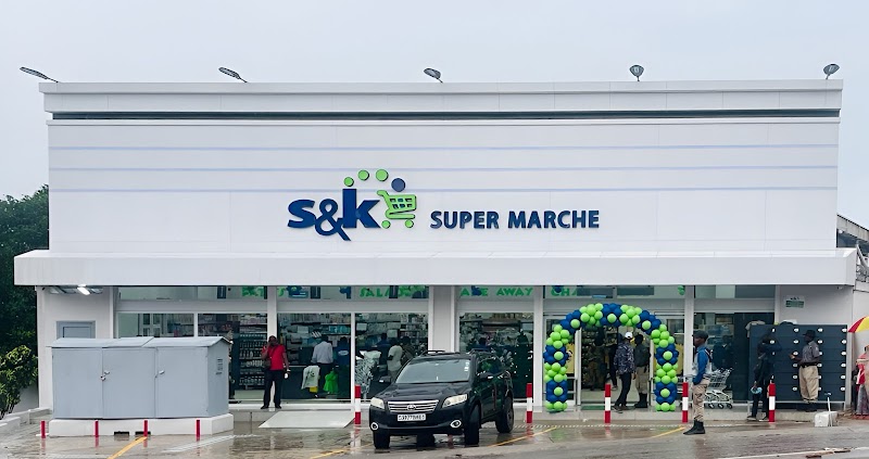S&K Supermarché MONT NGAFULA (C/MONT-NGAFULA) Vending Machine Location