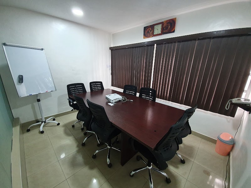 Proximity Space Nigeria Vending Machine Location