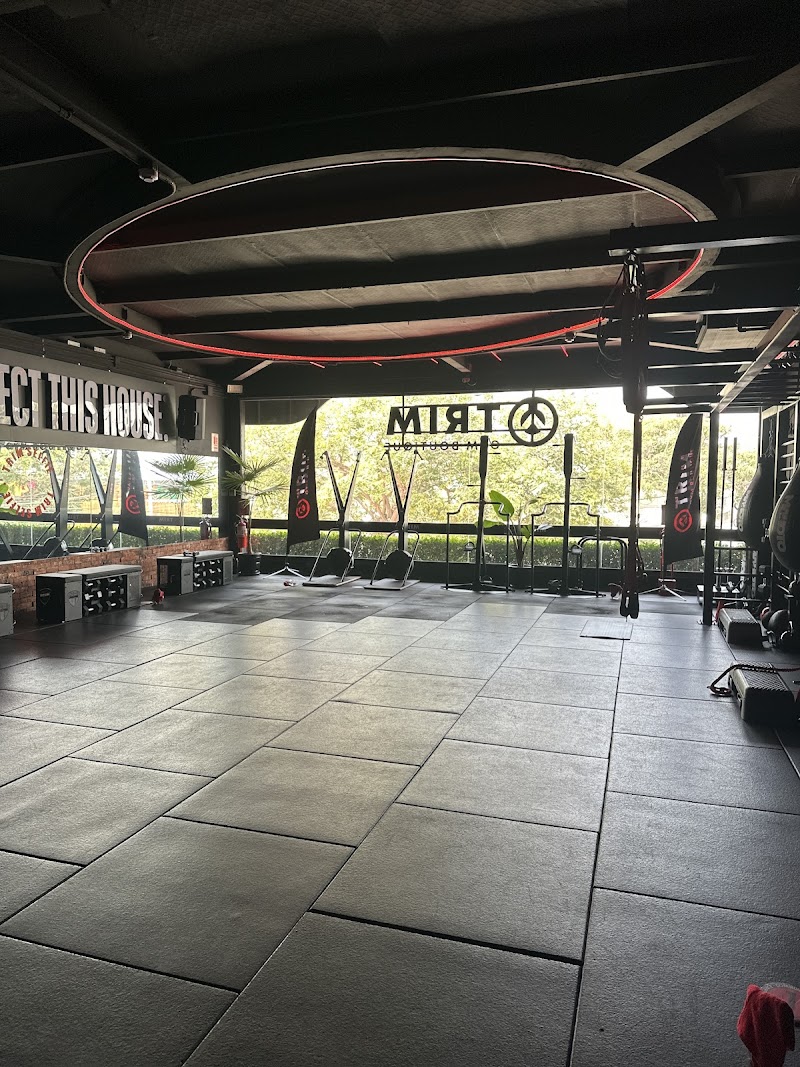 Gimnasio TRIM - Vasco Vending Machine Location