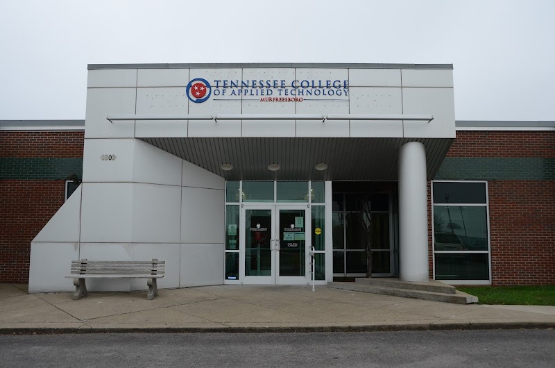 Tennessee College of Applied Technology - Murfreesboro Vending Machine Location