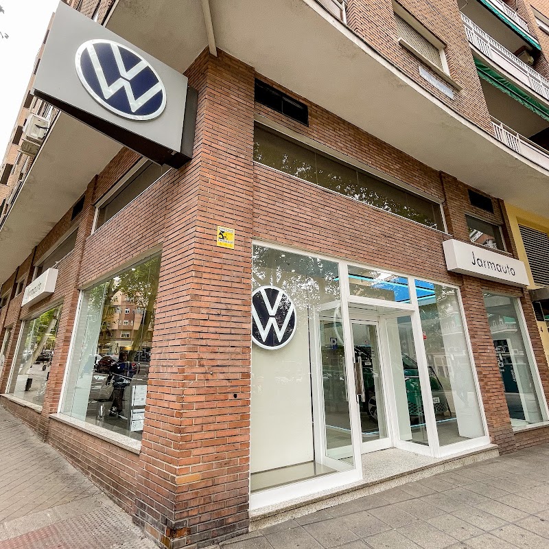 Jarmauto Madrid - Concesionario Oficial Volkswagen Vending Machine Location