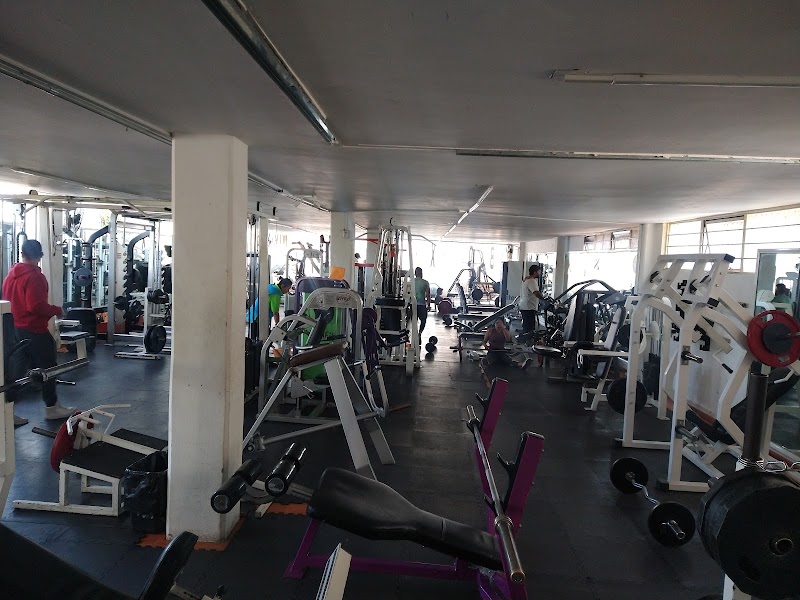 evolution gym center Vending Machine Location