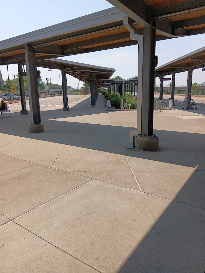 Springfield Cu Transit Center Vending Machine Location