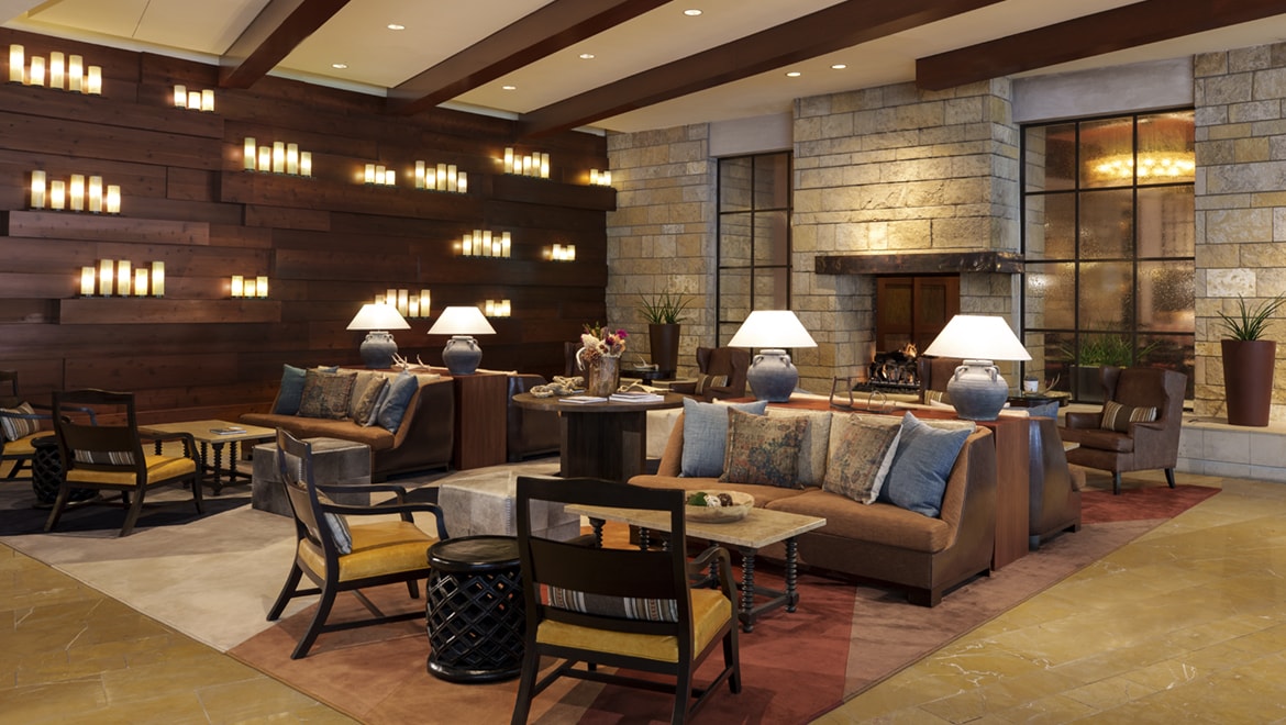 Omni Fort Worth Hotel — Convention Corridor Vending Machine Location