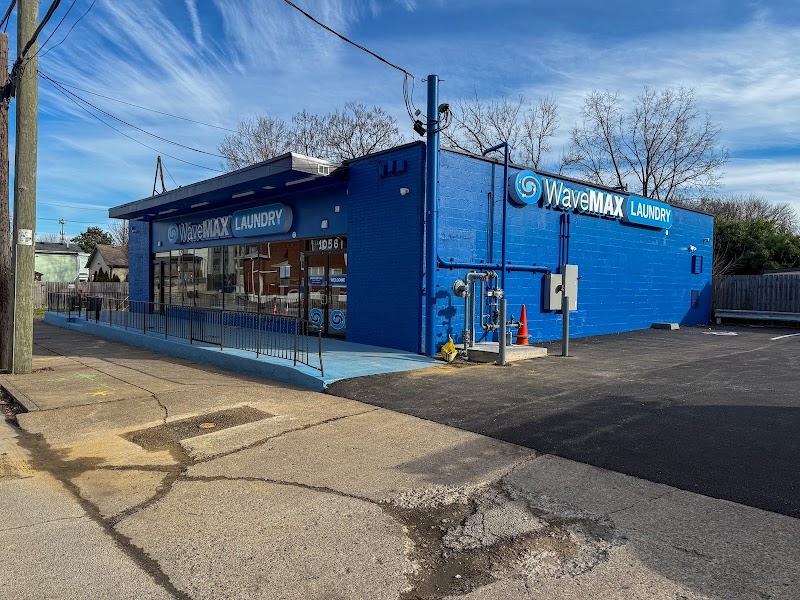 Wavemax Laundry Louisville KY Vending Machine Location