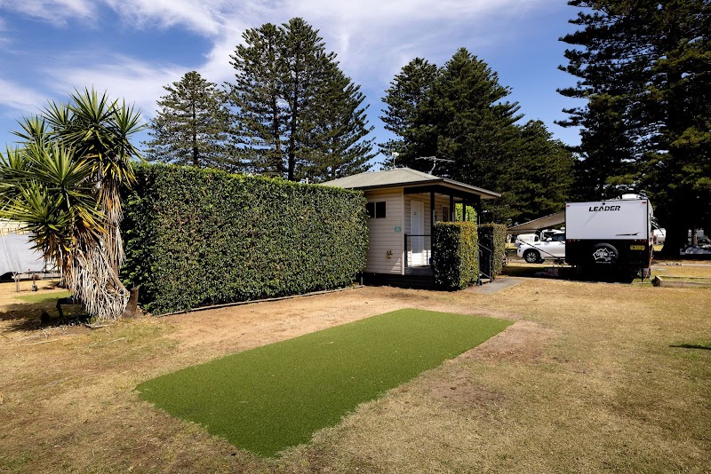 BIG4 Sydney Lakeside Holiday Park Vending Machine Location