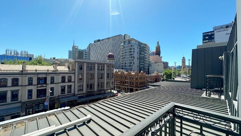 Sydney RiseOn Hotel Vending Machine Location