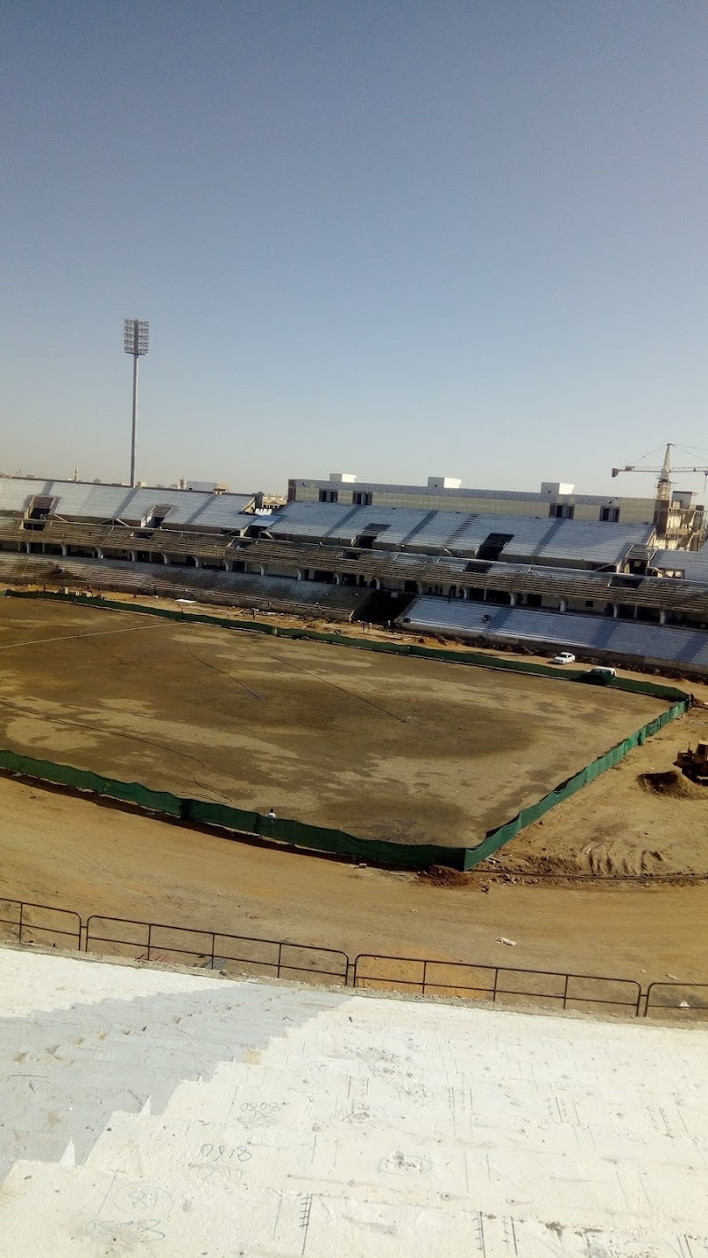 Sudan Sports City Vending Machine Location