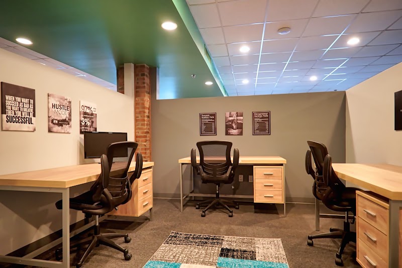 Achieve Entrepreneur & CoWorking Center Vending Machine Location