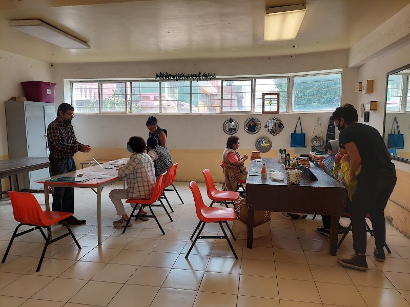 Felipe Pescador Community Center Vending Machine Location