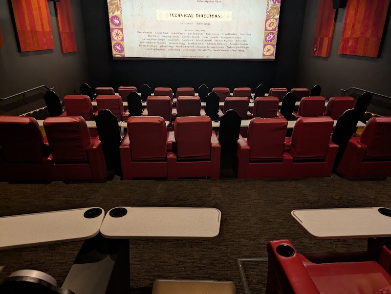 AMC DINE-IN Block 37 Vending Machine Location