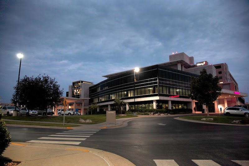 Mercy Hospital Springfield Vending Machine Location