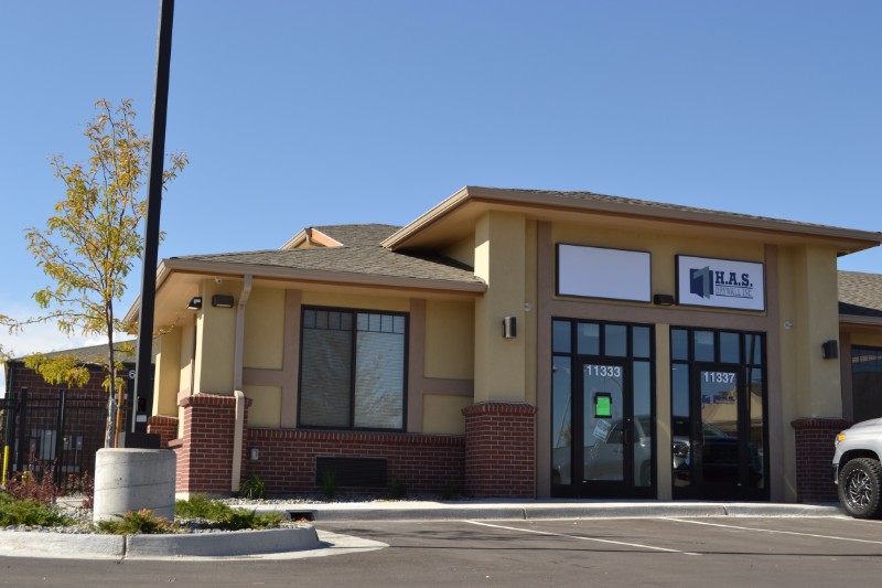 Thornton Office Space Vending Machine Location
