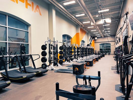 Life Time Fitness Nashville — Brentwood Vending Machine Location
