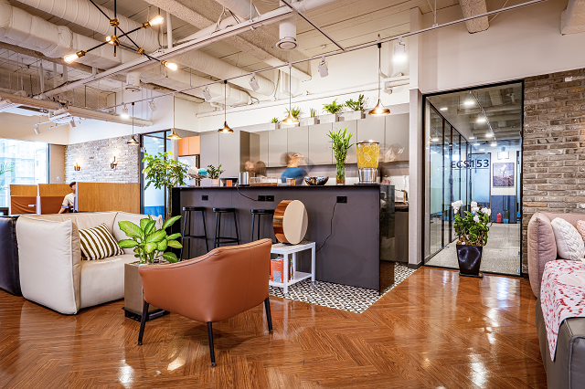 ECS153 Co-working Space Vending Machine Location