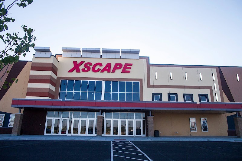 Xscape Theatres Blankenbaker 16 Vending Machine Location