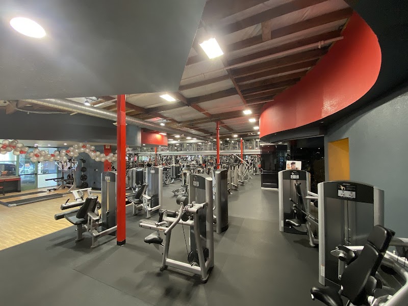 Redwood Fitness Vending Machine Location