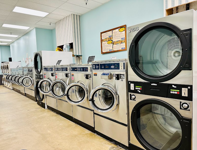 Overlake Laundromat Vending Machine Location