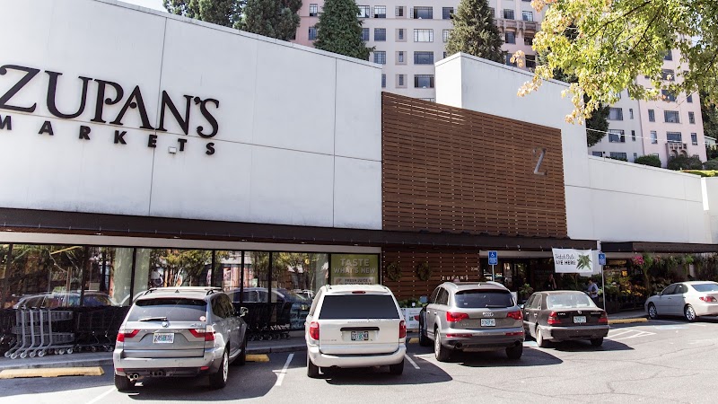 Zupan's Markets - Burnside Vending Machine Location